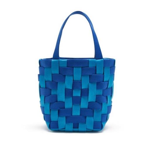 Maliparmi Bucket Bags Blue, Dam