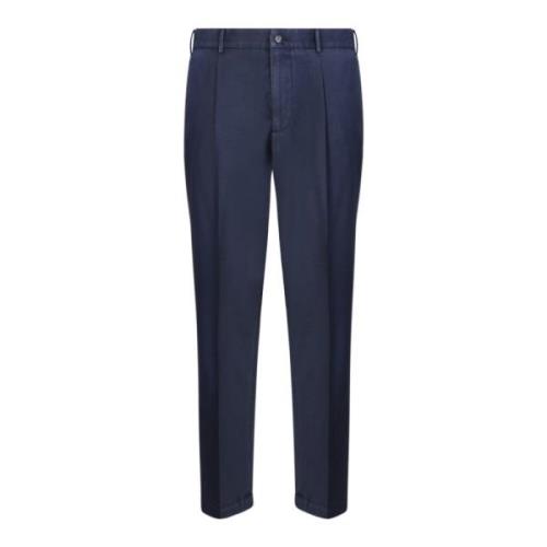 Dell'oglio Trousers Blue, Herr