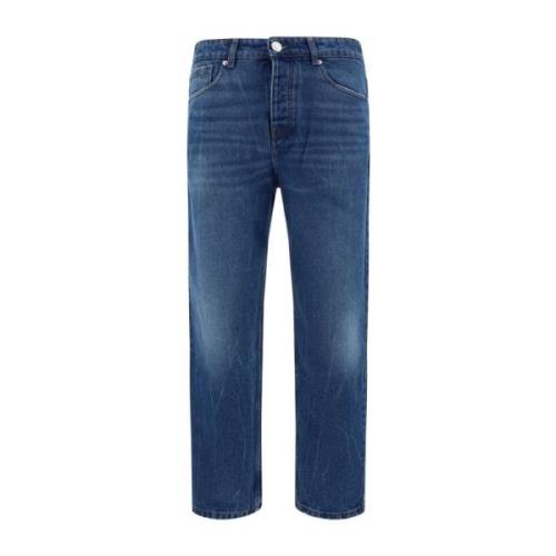 Ami Paris Jeans Blue, Herr