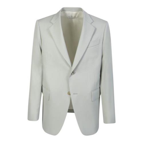 Lanvin Blazers Green, Herr