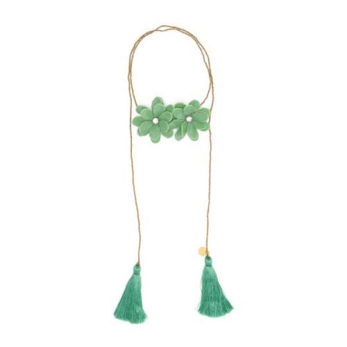 Maliparmi Jewellery Green, Dam