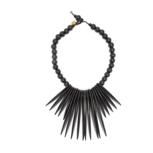 Maliparmi Jewellery Black, Dam