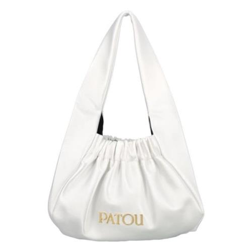 Patou Handbags White, Dam