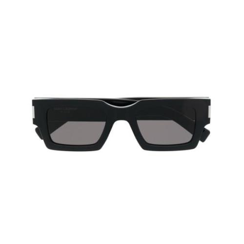 Saint Laurent Sunglasses Black, Dam