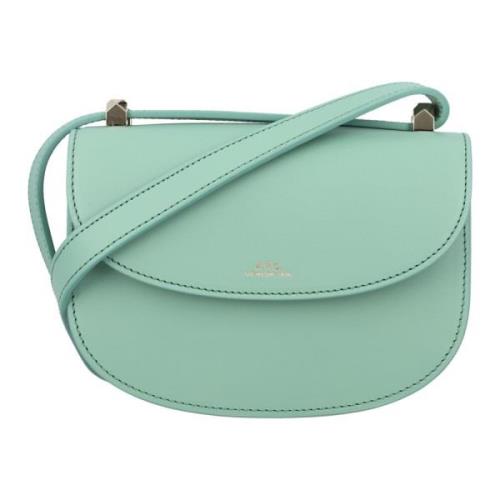 A.p.c. Handbags Green, Dam