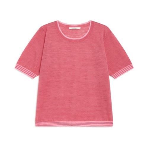 Maliparmi T-Shirts Pink, Dam