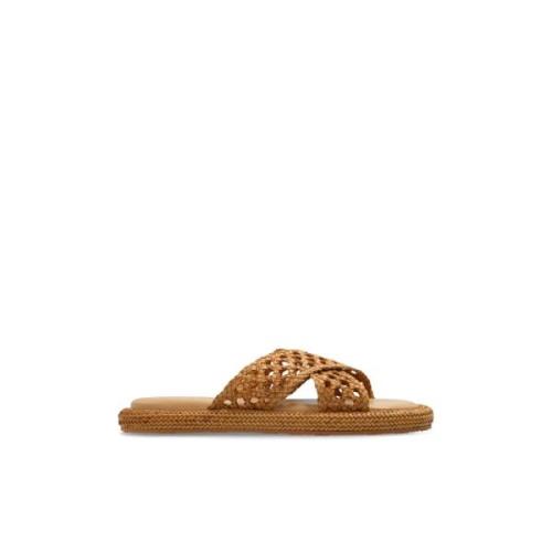 Casadei Versilia slides Brown, Dam