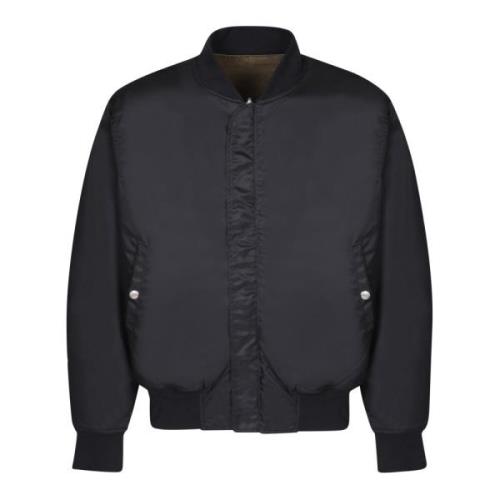 Givenchy Jackets Black, Herr