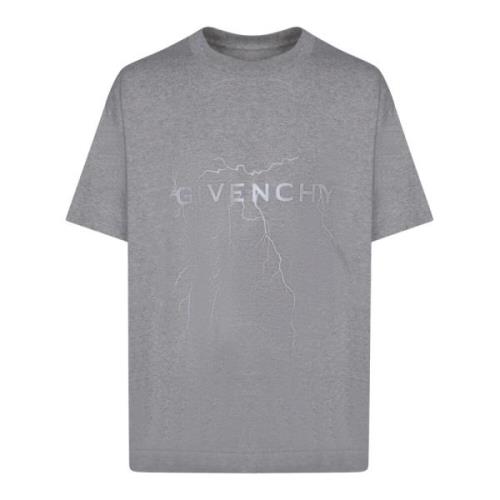 Givenchy T-Shirts Gray, Herr