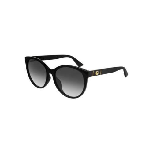 Gucci Sunglasses Black, Dam