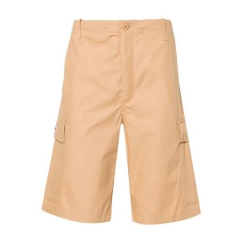 Kenzo Shorts Beige, Herr