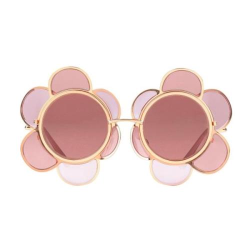 Dolce & Gabbana Sunglasses Pink, Dam