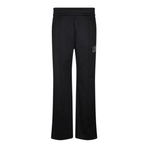 Giuseppe Zanotti Trousers Black, Herr