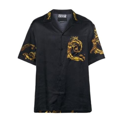 Versace Jeans Couture Shirts Multicolor, Herr