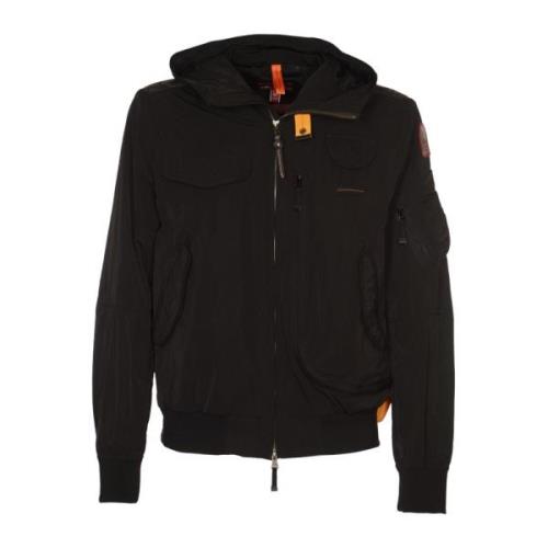 Parajumpers Svarta Gobi Spring Jackor Black, Herr