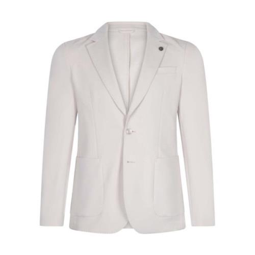 Cavallaro Blazers Beige, Herr