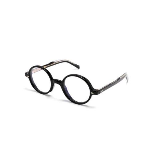 Cutler And Gross Stiliga Optiska Glasögon för Dagligt Bruk Black, Unis...