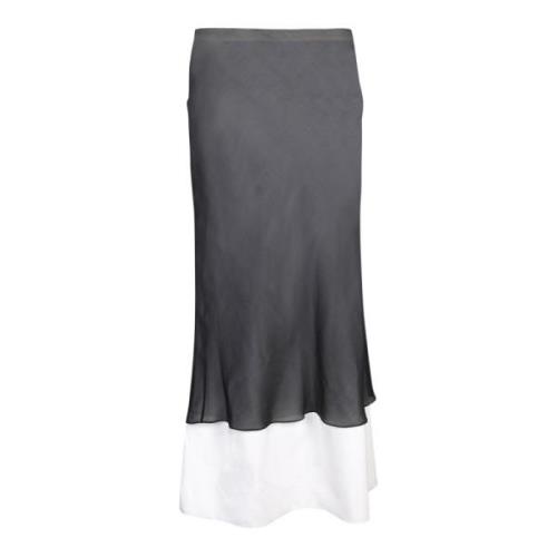 Quira Skirts Black, Dam