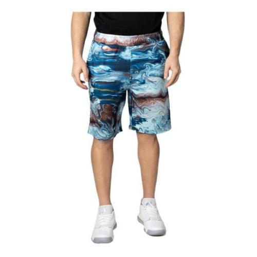 Fila Short Shorts Multicolor, Herr