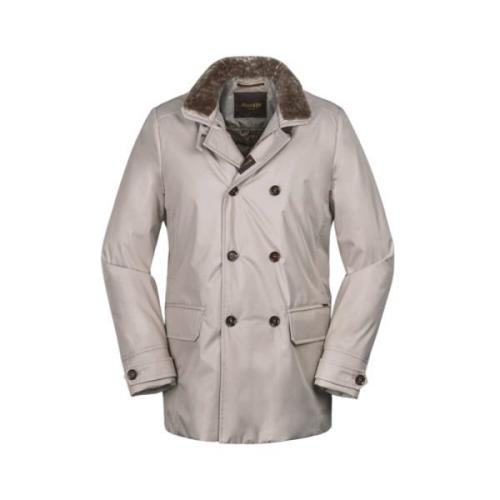 Moorer Jackets Beige, Herr