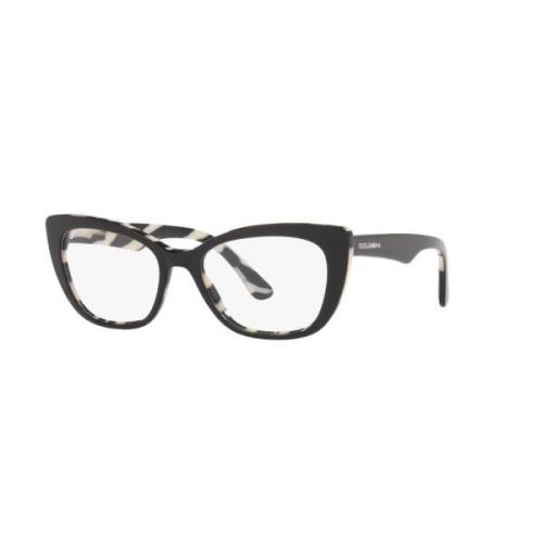 Dolce & Gabbana Eyewear frames DG 3364 Black, Unisex