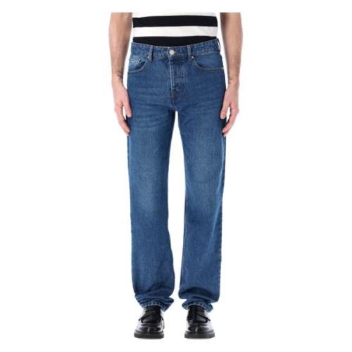 Ami Paris Jeans Blue, Herr