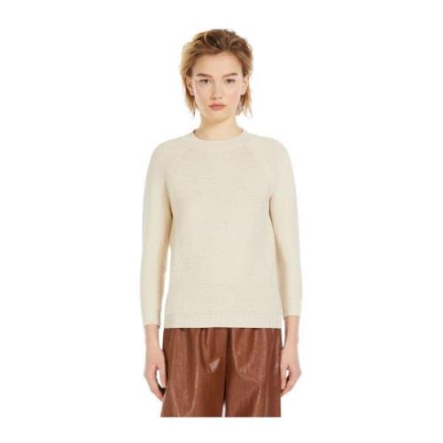 Max Mara Weekend Sweatshirts White, Dam