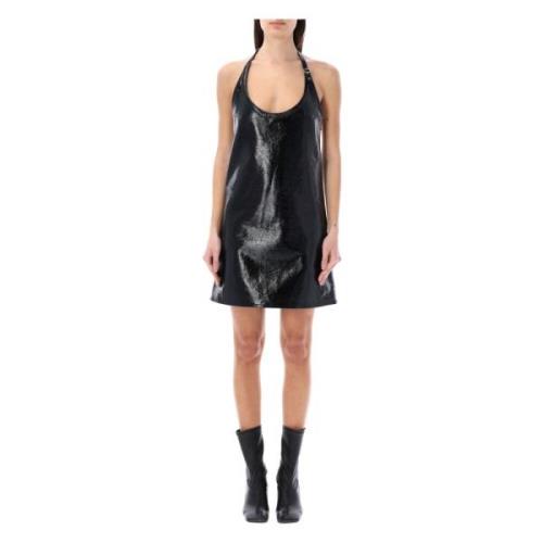 Courrèges Dresses Black, Dam