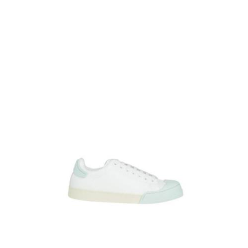 Marni Sneakers White, Dam