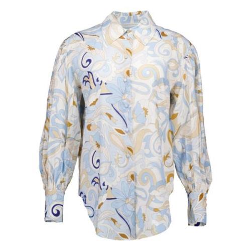 Herzen's Angelegenheit Blouses Multicolor, Dam