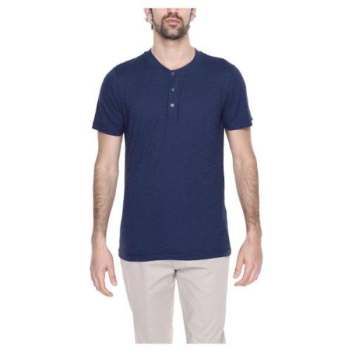 Liu Jo Polo Shirts Blue, Herr