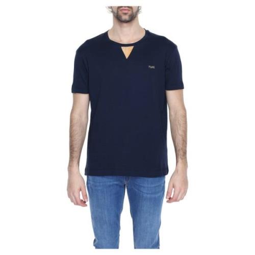 Alviero Martini 1a Classe T-Shirts Blue, Herr