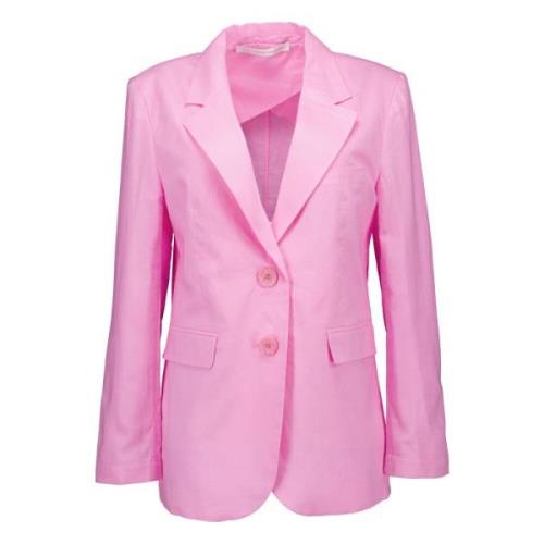 Herzen's Angelegenheit Blazers Pink, Dam