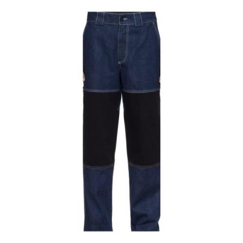 Sunnei Slim-fit Jeans Blue, Herr
