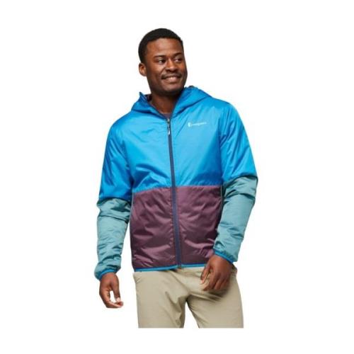 Cotopaxi Varm Huva Jacka Multicolor, Herr