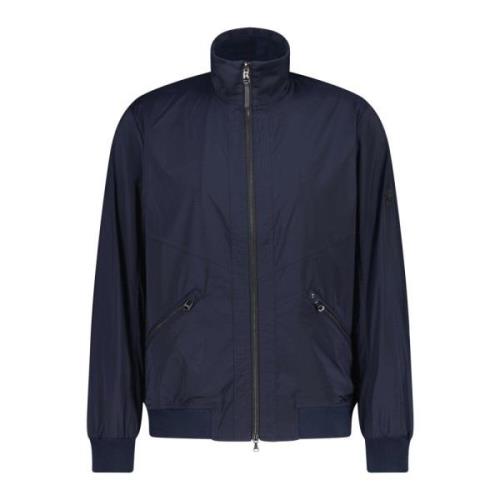 Bogner Bomber Jackets Blue, Herr