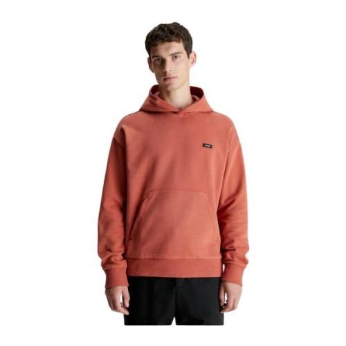 Calvin Klein Hoodies Orange, Herr