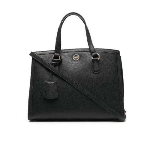 Michael Kors Svart Casual Toteväska Black, Dam