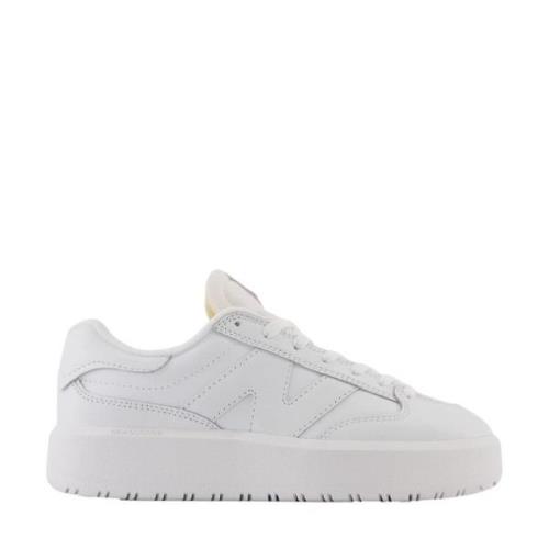 New Balance Sneakers White, Dam