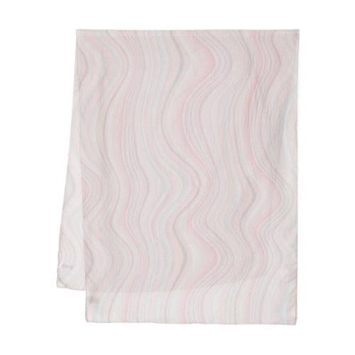 Paul Smith Silky Scarves Multicolor, Dam