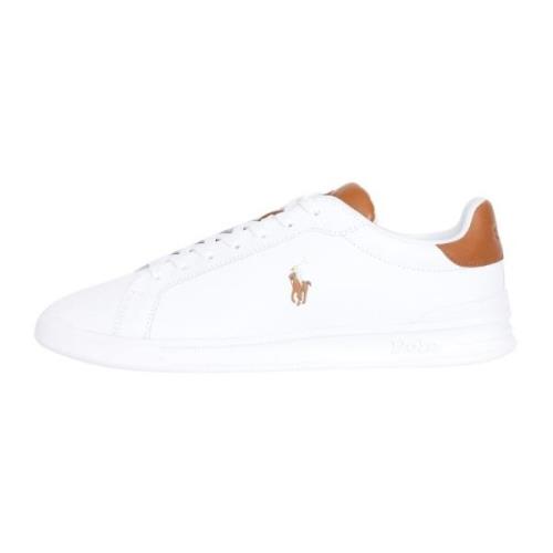 Ralph Lauren Sneakers White, Herr