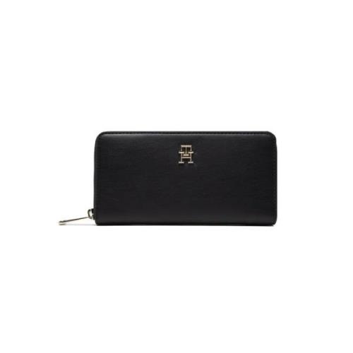 Tommy Hilfiger Wallets Cardholders Blue, Unisex