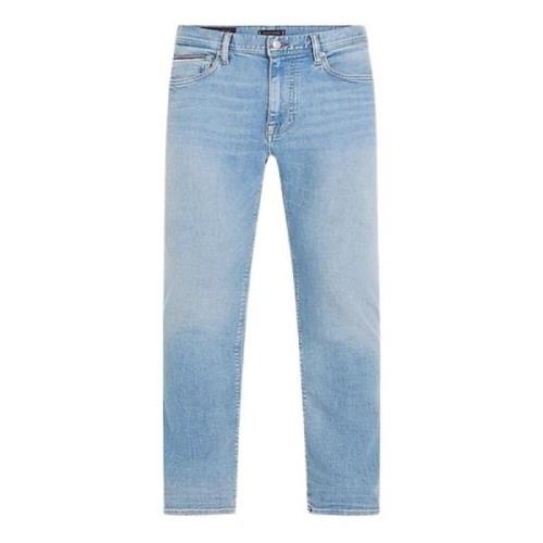 Tommy Hilfiger Slim-fit Jeans Blue, Herr