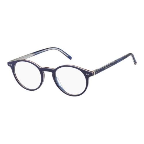 Tommy Hilfiger Glasses Blue, Unisex