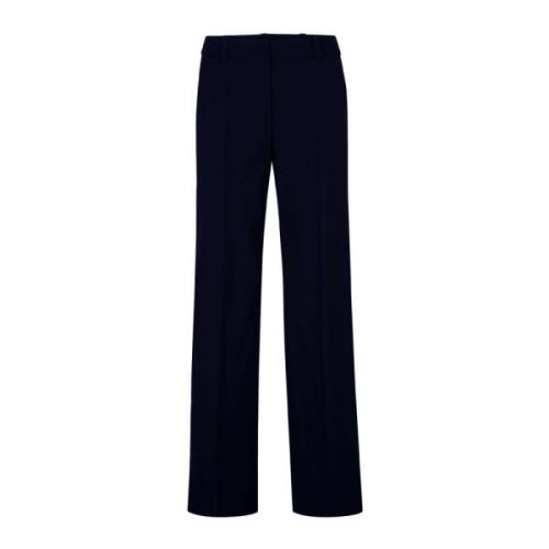 Windsor Straight Jeans Blue, Dam