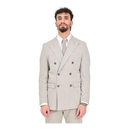 Selected Homme Jackets Beige, Herr