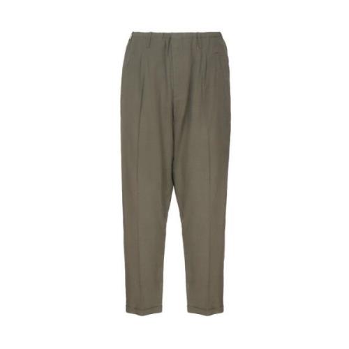 Magliano Wide Trousers Green, Herr