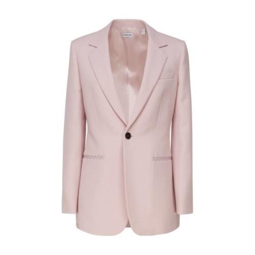 Burberry Blazers Pink, Dam