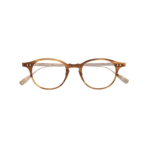 Dita Stiliga Optiska Glasögon för Dagligt Bruk Brown, Unisex