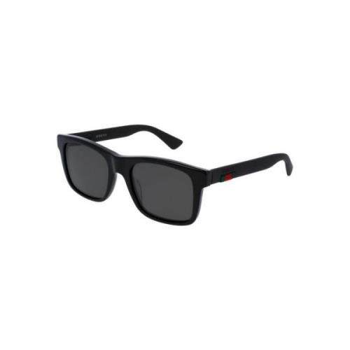 Gucci Sunglasses Black, Unisex